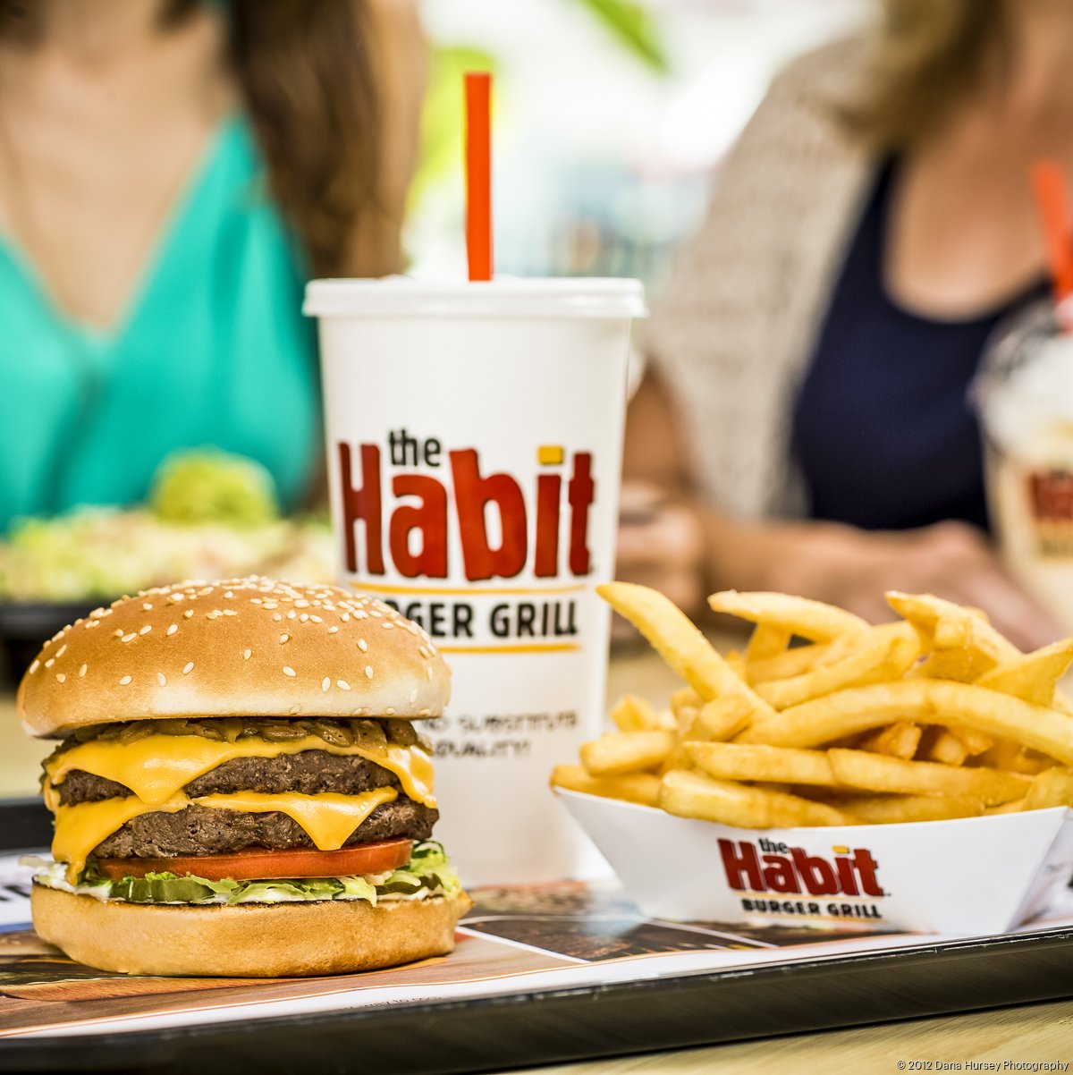 California-based The Habit Burger Grill opening drive-thru location in  Greensboro