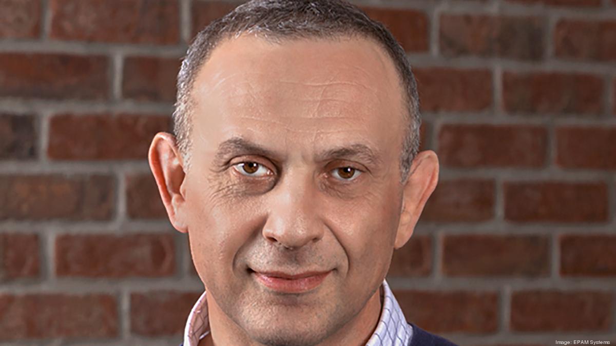 EPAM shares begin to rebound after dramatic selloff over Ukraine, Russia -  Philadelphia Business Journal