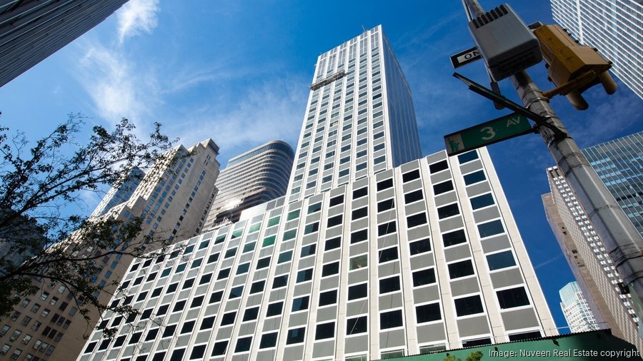 Goulston & Storrs law firm moves New York City office New York