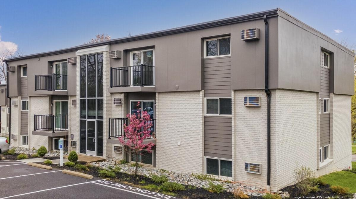 Renovated Loveland apartments sold for 2.45 million Cincinnati