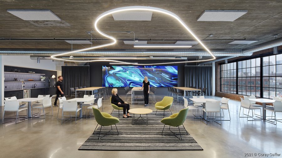 Skykit office