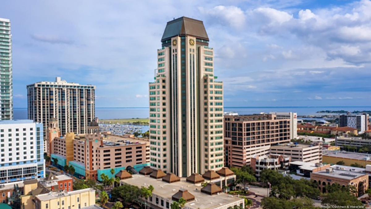 Feldman Equities acquires iconic office St. Petersburg tower
