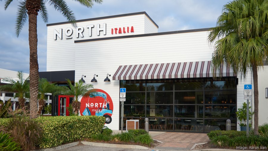 See the menu and decor of new Central Florida restaurant chain