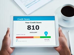 3 ways to improve your credit score