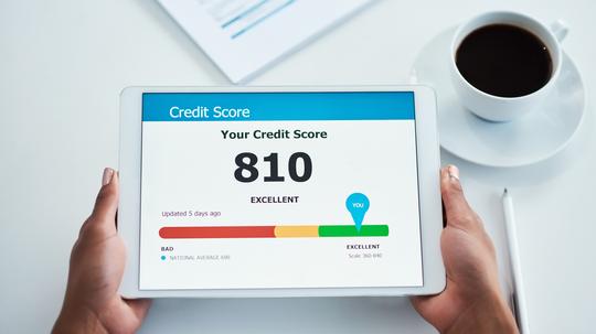 3 ways to improve your credit score