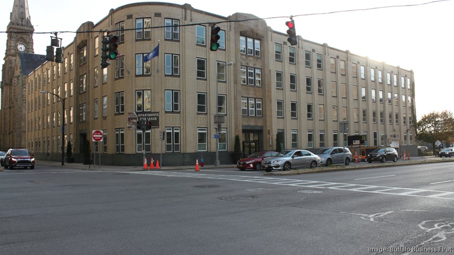 Everything Douglas Jemal owns in Buffalo, from Seneca One to the