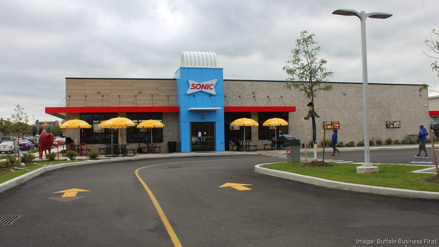 Sonic Drive-In Announces Expansion To WNY