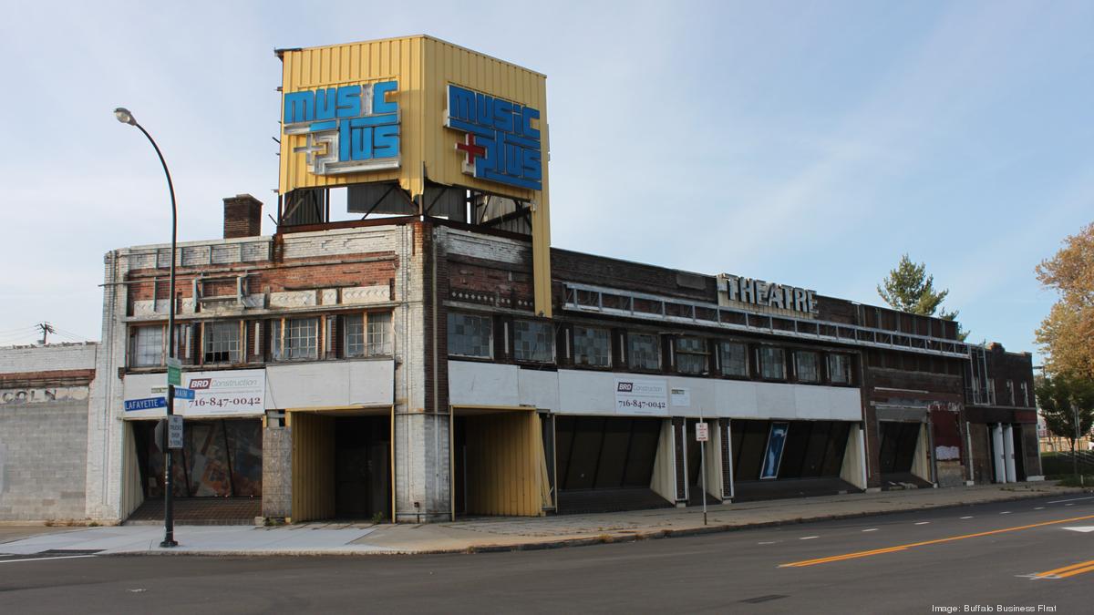 Monroe project to begin soon at former Record Theatre store in Buffalo Buffalo Business First