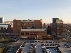 BUILD-Medical Campus-Roswell Park