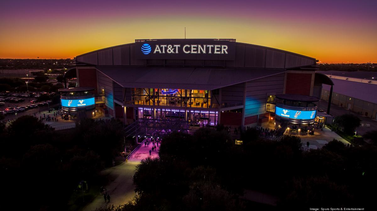 San Antonio Spurs S&E Announce New Naming Rights Partnership with Frost  Bank for Construction of Event Plaza at The Rock at La Cantera - Sports  Illustrated Inside The Spurs, Analysis and More