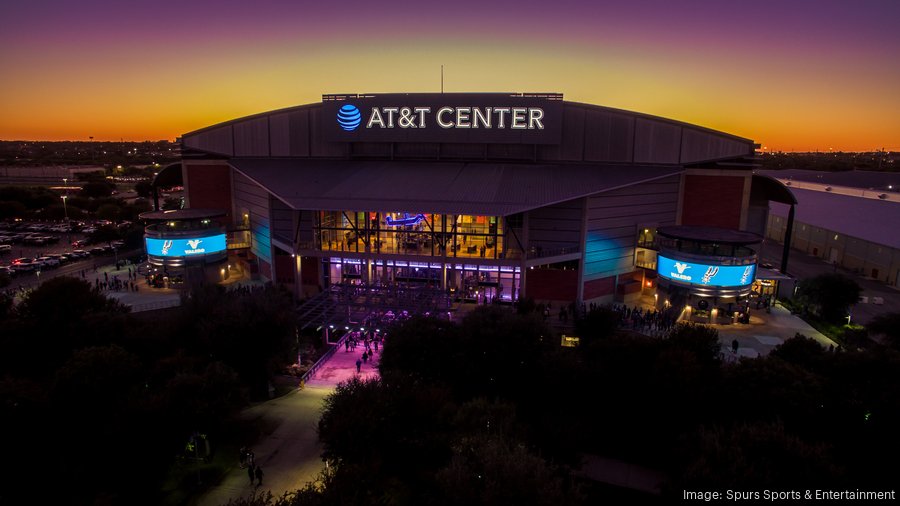 New Frost Bank arena deal with Spurs expected to end long AT&T run