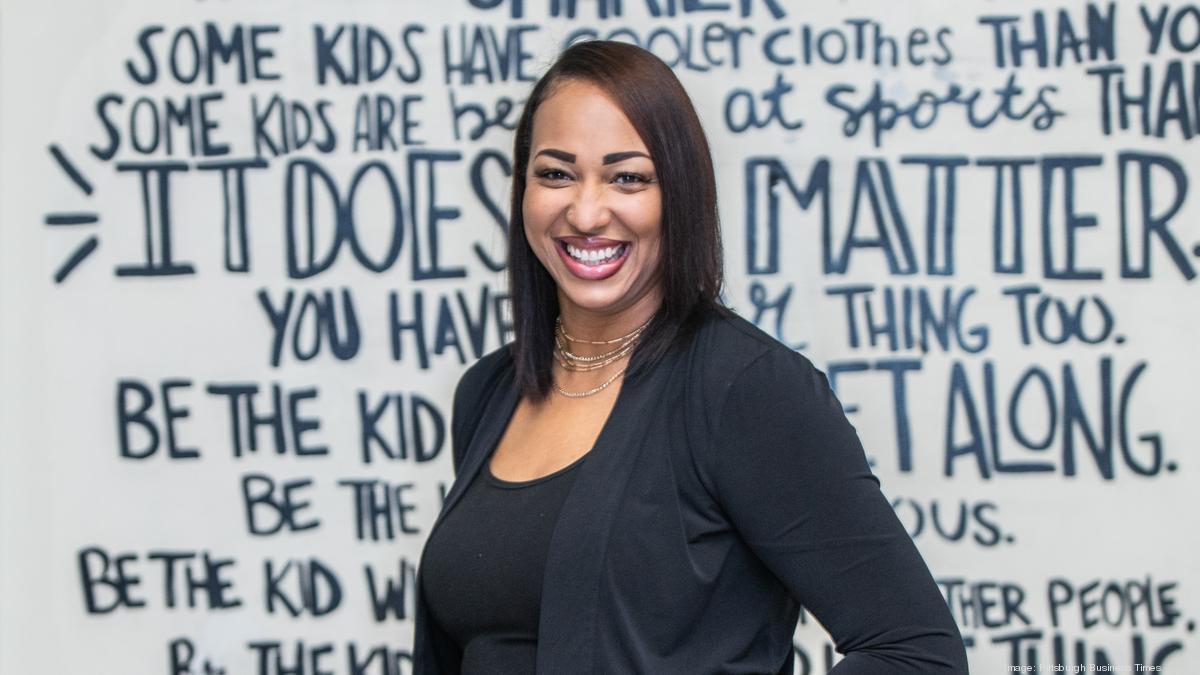 Faces of Resilience: Merceda Gomez, Pittsburgh Public Schools ...