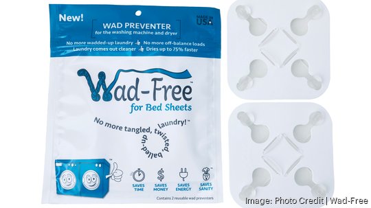 I Tried Wad-Free for Bed Sheets, and It Made Washing So Much