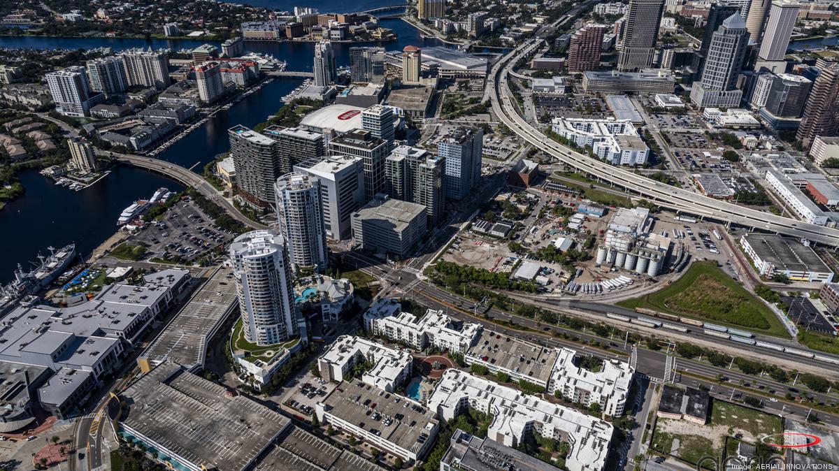 Best Real Estate Deals Water Street Tampa Is Development Of The Year Tampa Bay Business Journal