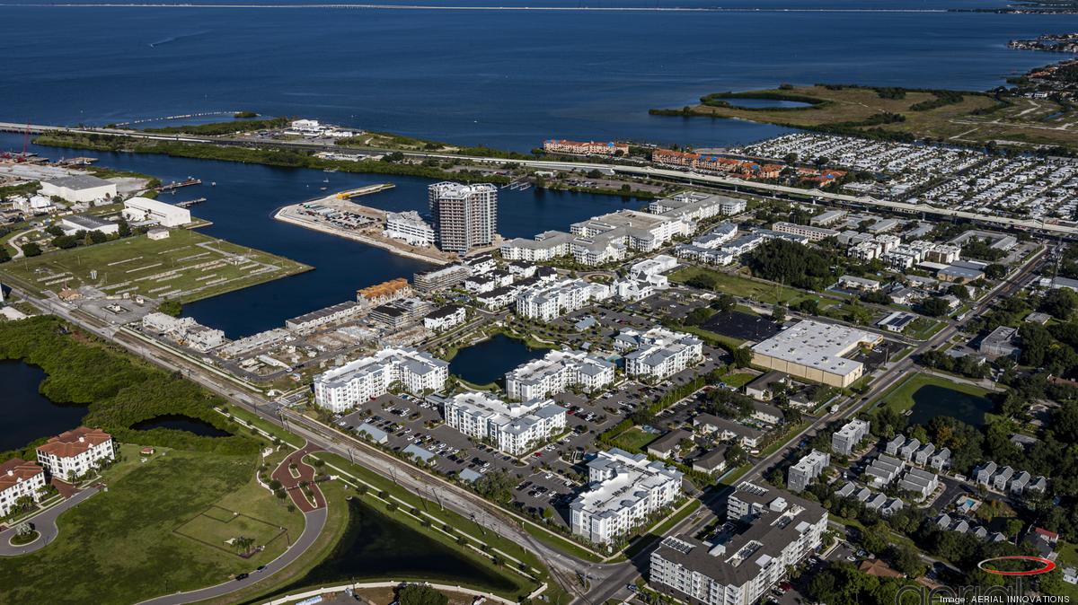 Westshore Marina District is the retail development of the year Tampa