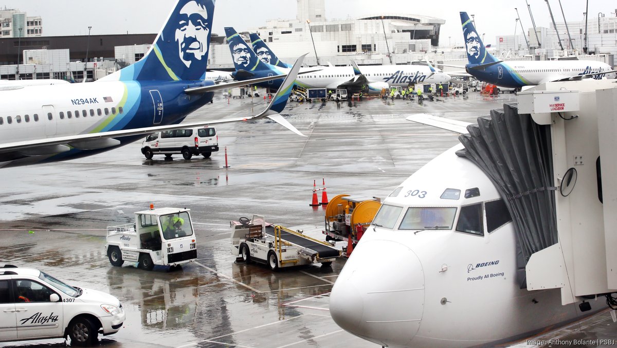 Alaska Airlines expects PNW to drive growth after profitable year