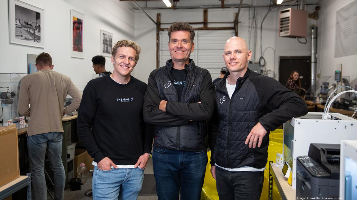 How TheMagic5 inked 'Shark Tank' deal for hightech custom goggles