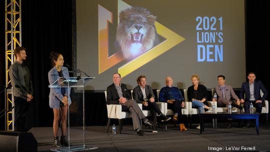 PACT Capital Conference, Lion's Den