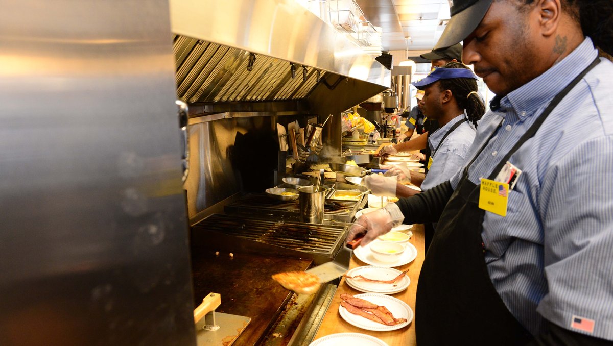 Waffle House eats cost of rising egg prices Atlanta Business Chronicle