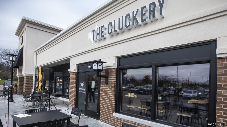 Milwaukee Bucks restaurant The Cluckery closes at Mequon Pavilions Milwaukee Business Journal