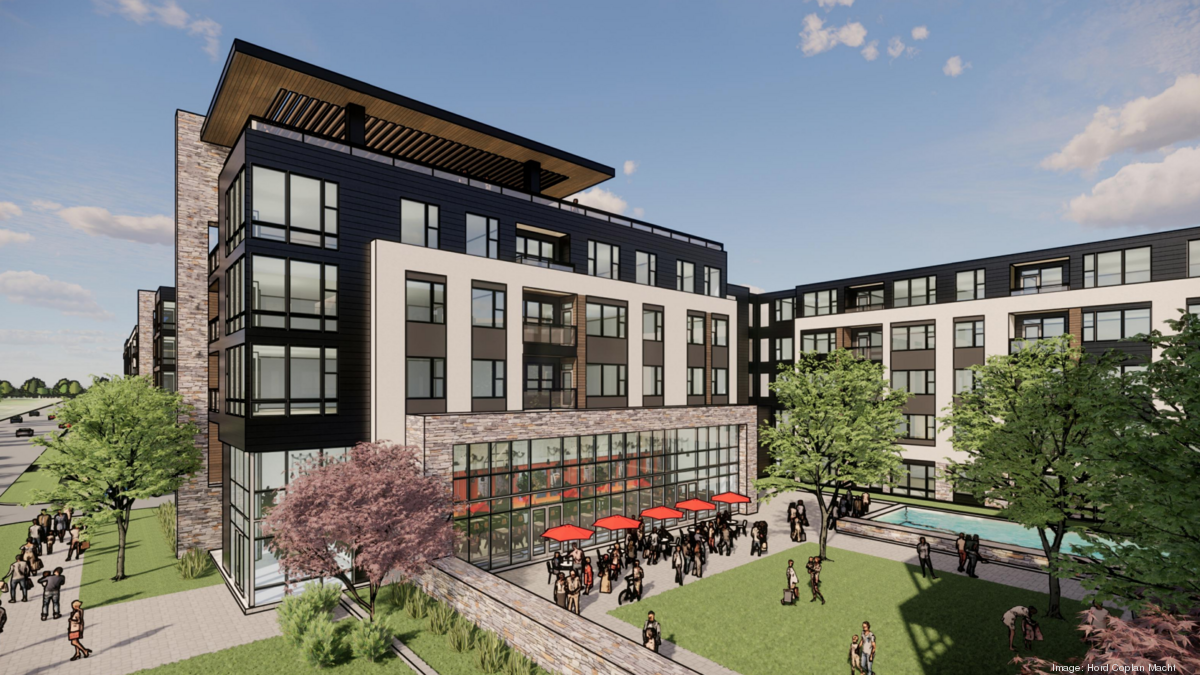 Greystar advances its plans for residential near the Center for Innovative  Technology campus - Washington Business Journal