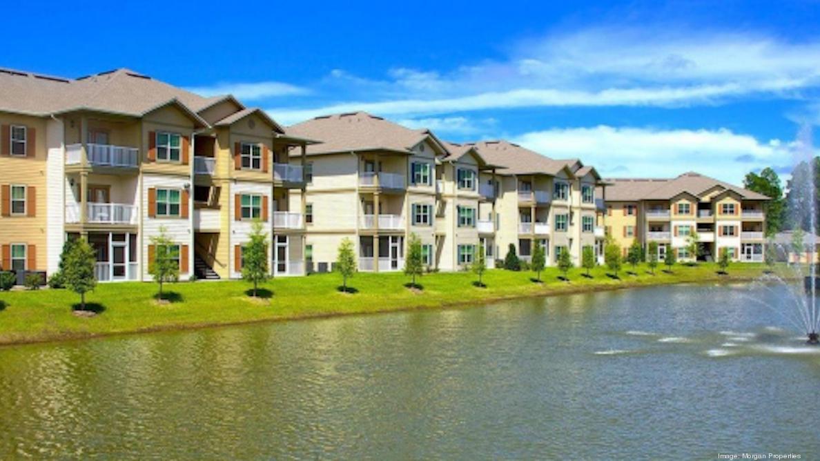 Properties drops 780.5M for two apartment portfolios