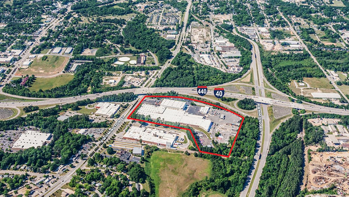 Massive Raleigh industrial complex sold for 55M as price skyrockets