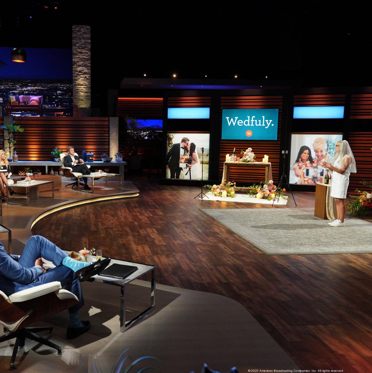 Colorado Inno - Denver startup Wedfuly to appear on ABC's 'Shark Tank' on  Friday