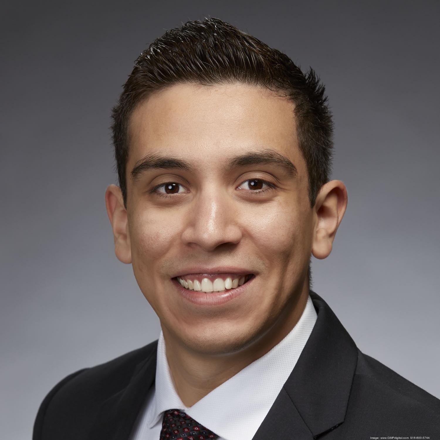 Raul Hernandez | People on The Move - Sacramento Business Journal