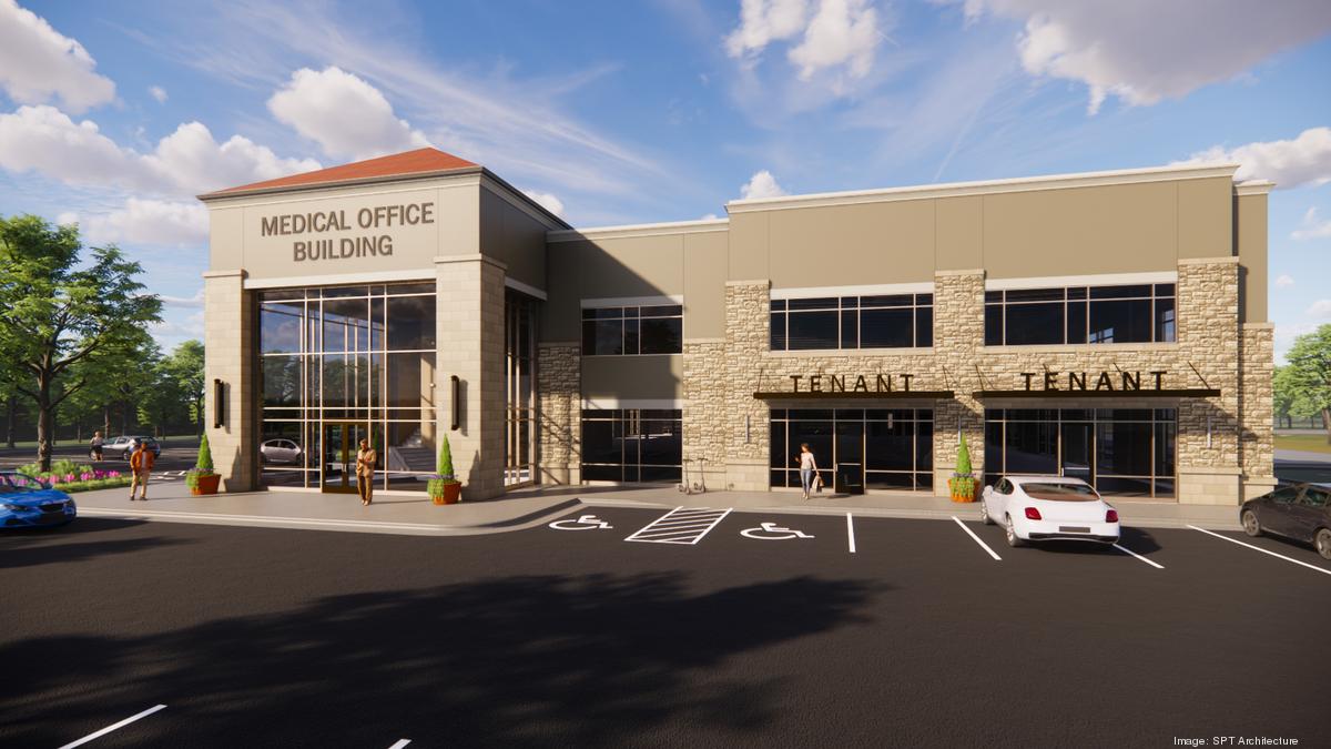 Grene Vision Group will expand Wilson Estates Medical Park footprint