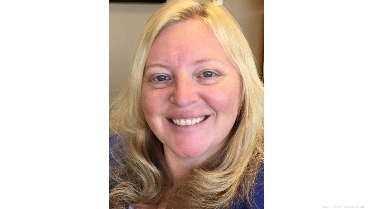 Downtown law firm Aronoff, Rosen & Hunt names Tina Donnelly, firstever