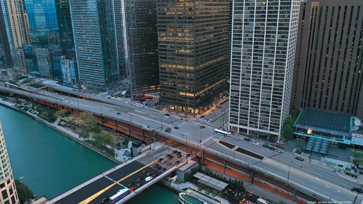 Grand opening set for new James Hardie Industries HQ Chicago Business