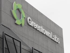 Greentown Labs' Houston building