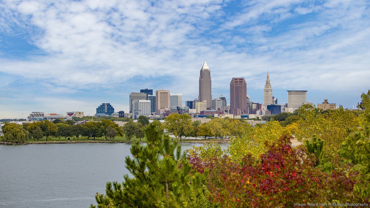 Parallax building listed for sale in Cleveland's Tremont neighborhood ...
