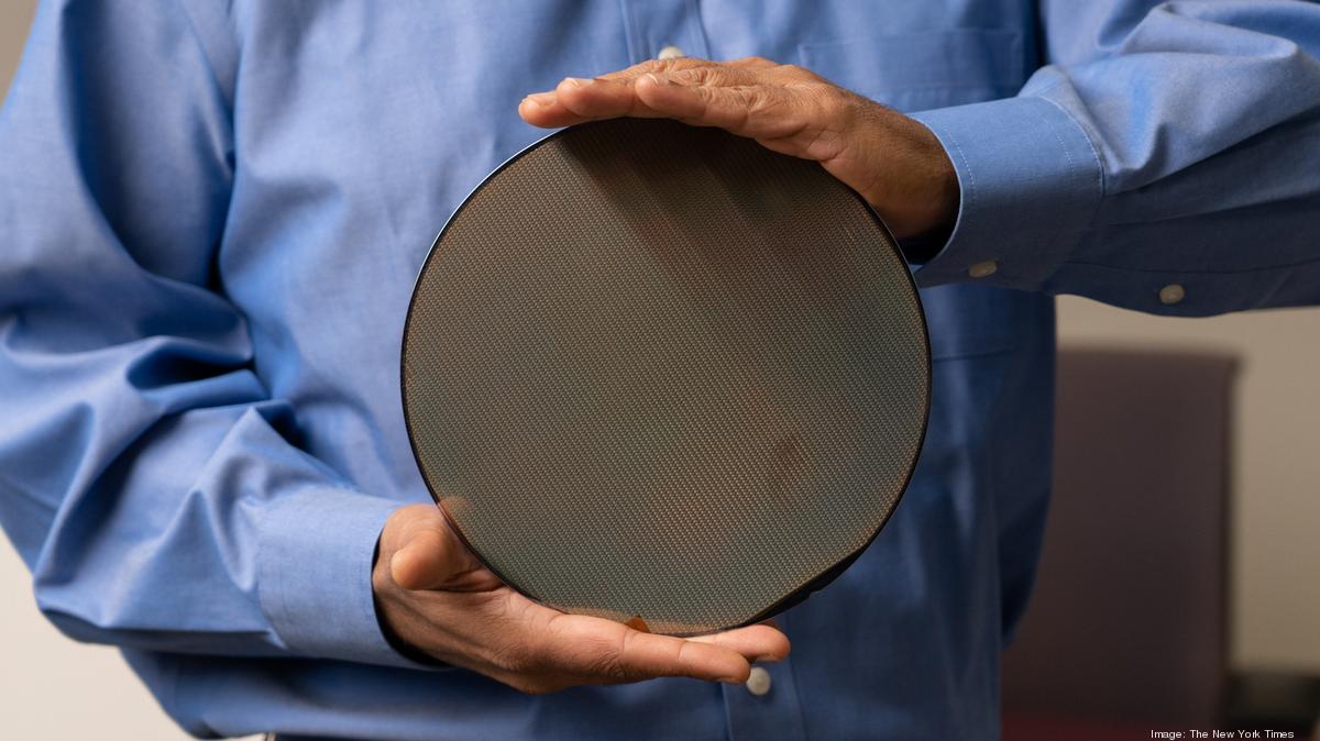 Report Microchip Technology evaluating Gresham site for expansion