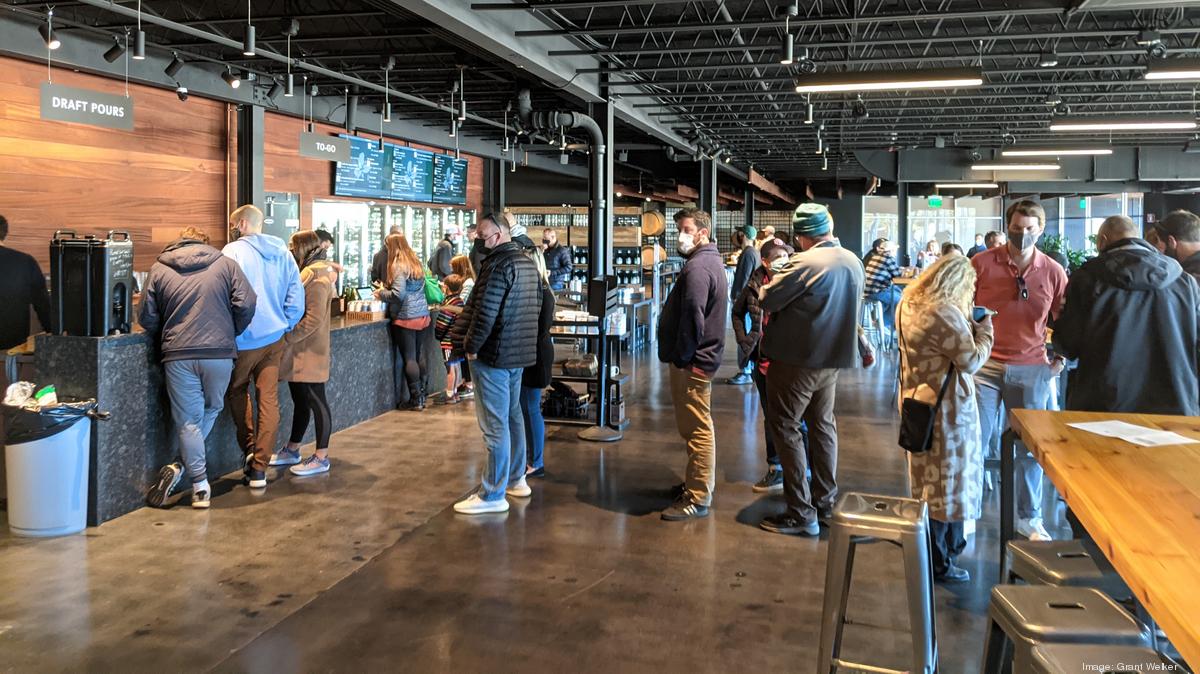 Trillium buys Spencer Brewery equipment to allow for Canton