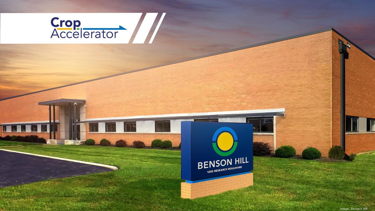 St. Louis agtech firm Benson Hill opens new Crop Accelerator facility