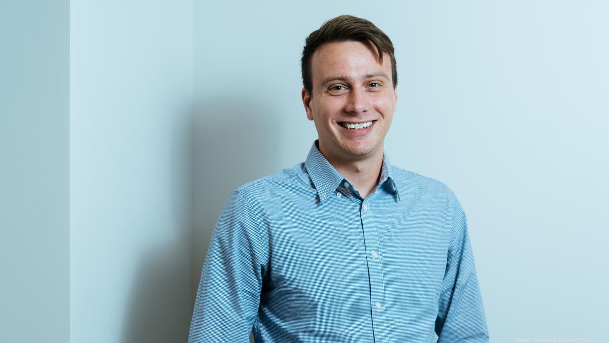Columbus Inno Inno Under 25 One time digital Nomad Will Matz Is 