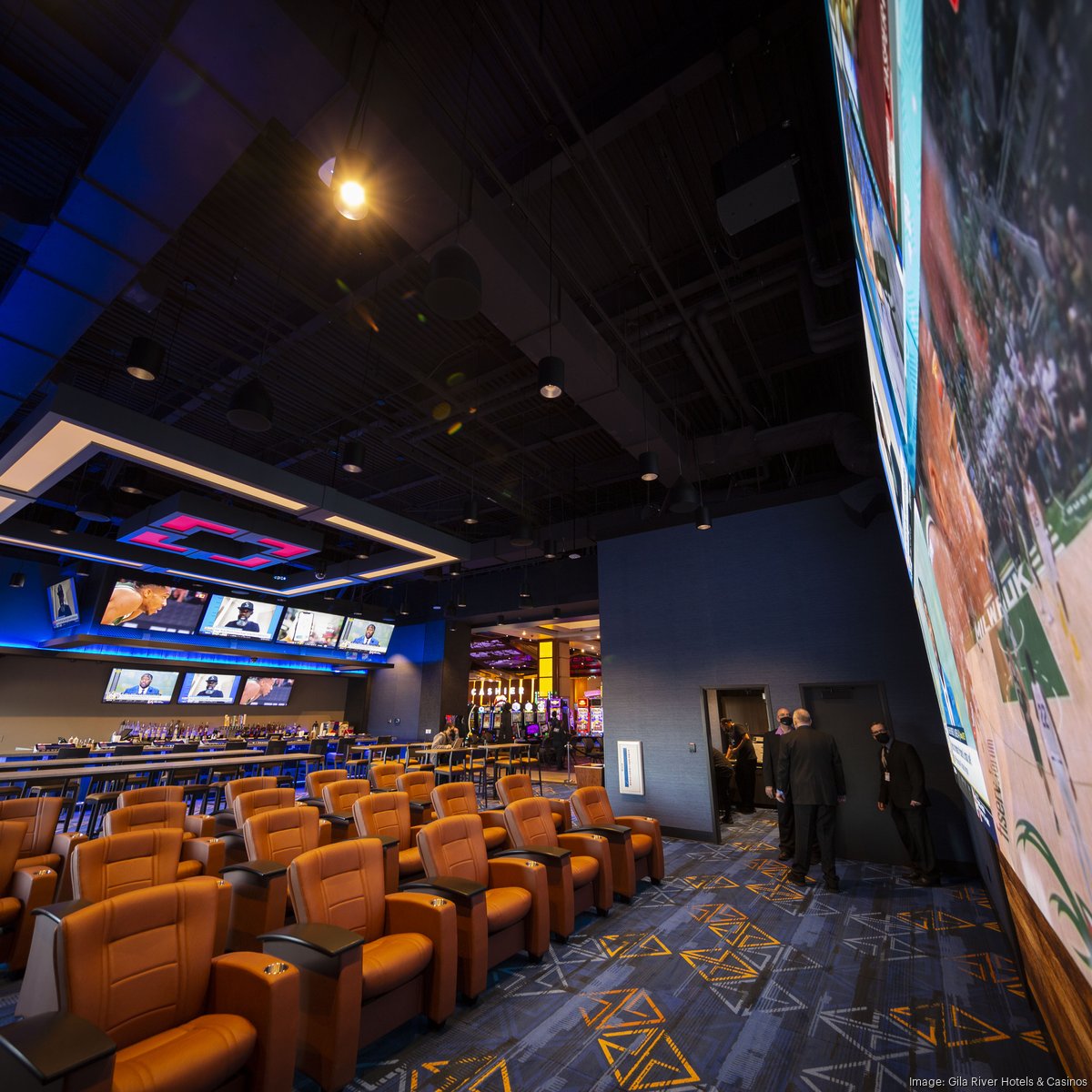 Cardinals, BetMGM Unveil Details of Sportsbook Venue