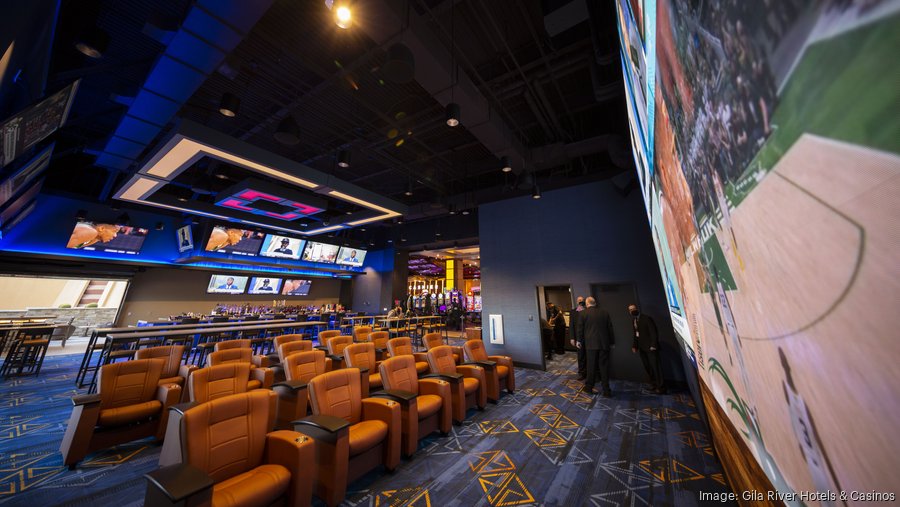 Arizona Cardinals Set to Open First NFL Sportsbook - PHOENIX magazine