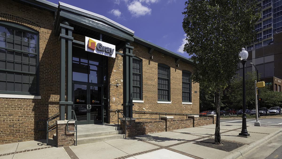 Gray in Charlotte A South Atlantic staple Charlotte Business Journal