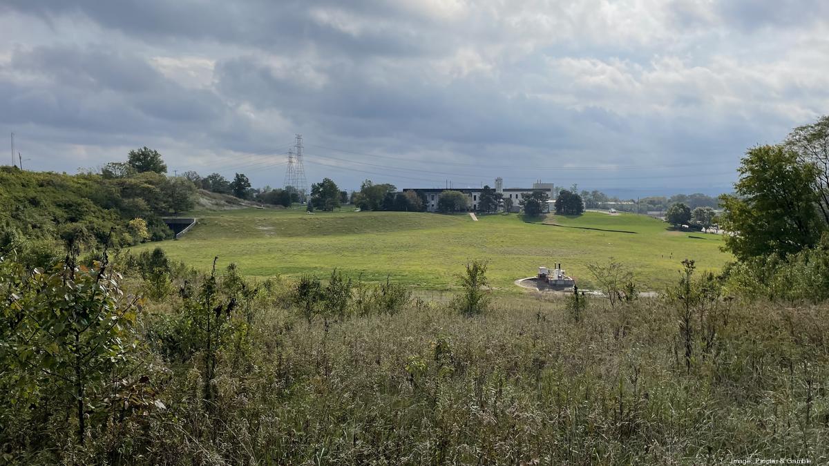 P&G plans massive solar farm for 10acre Winton Hills site Cincinnati