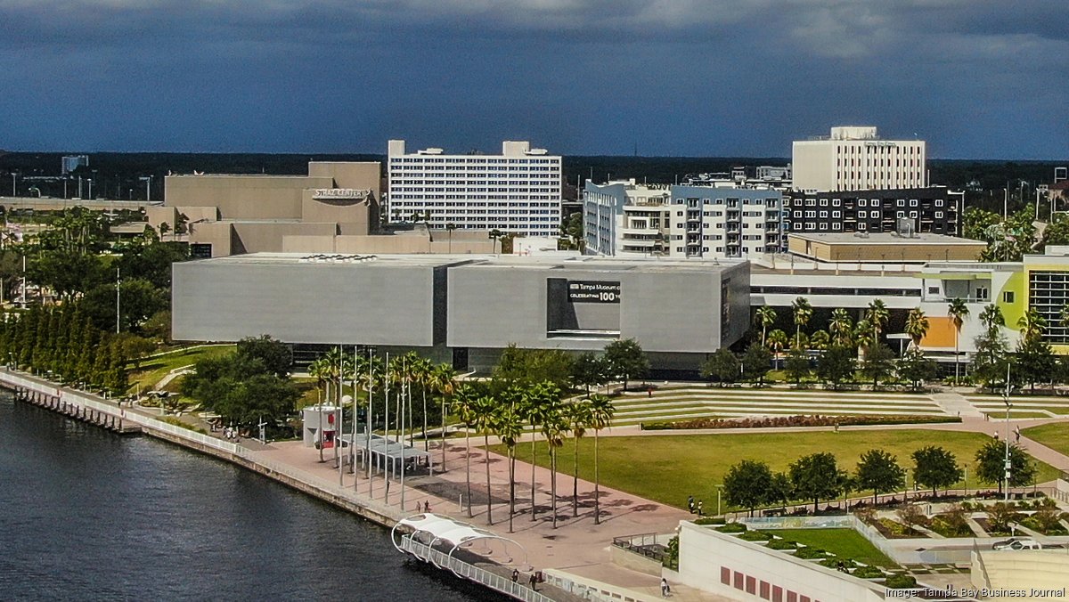 Bank supports Tampa Museum of Art expansion - Tampa Bay Business Journal