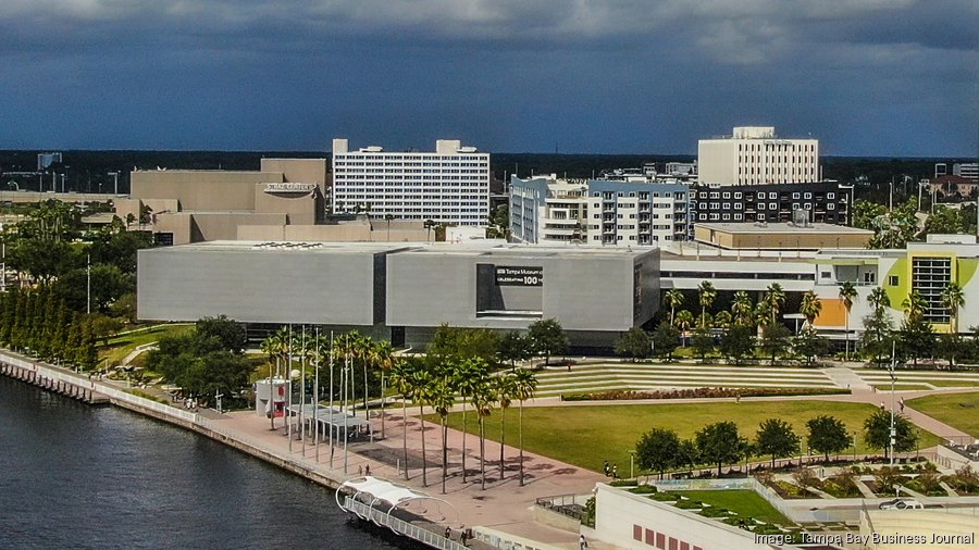 Tampa Museum of Art to expand - Tampa Bay Business Journal