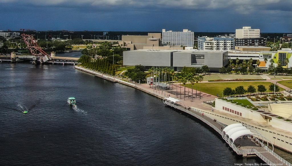 Tampa's Super Bowl experience will span 2.7 miles along the Riverwalk -  That's So Tampa