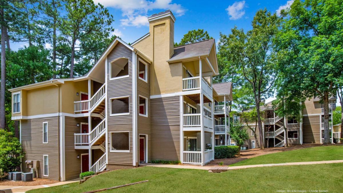 California investor sells North Raleigh apartments in latest Triangle ...