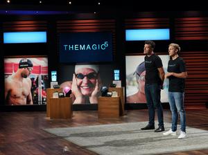 Charlotte startup Tucky snagged a deal with a shark on Shark Tank