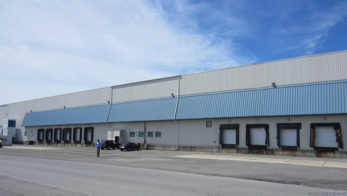 Three warehouses at Northeastern Industrial Park sold for 30 million