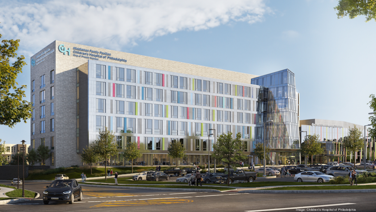 CHOP's new hospital in King of Prussia to carry name of major