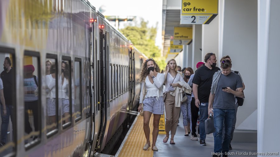 Poll Here’s where future Florida Brightline train stations are wanted